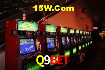 Tecnologia da Plataforma Q9BET
