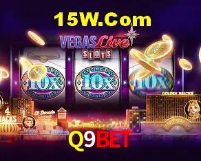 Provedores de Jogos Q9BET