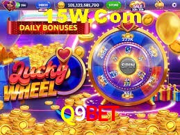 Welcome Bonus Q9BET