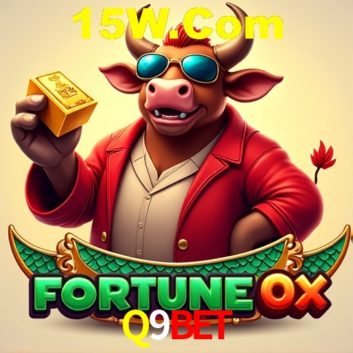 Interface do App Q9BET