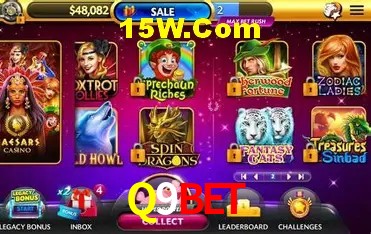 Sistemas de Segurança Q9BET