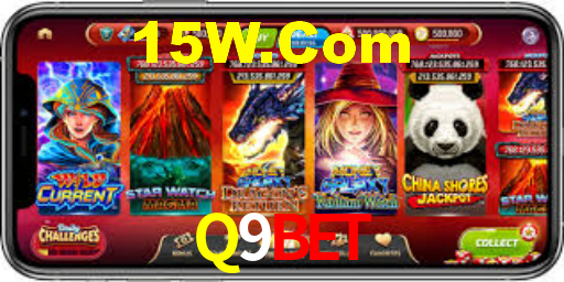 Q9BET - Cassino Oficial De Jogos - Q9BET.Com