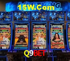 Promoção Relâmpago Q9BET