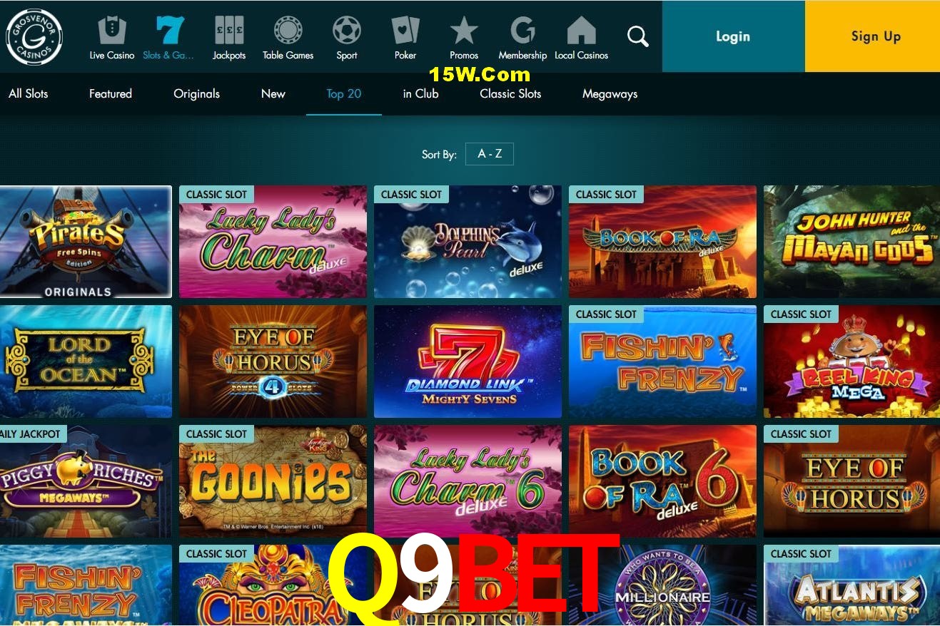 Player Reviews Q9BET